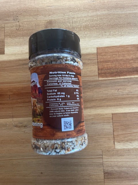 Everything Seasoning