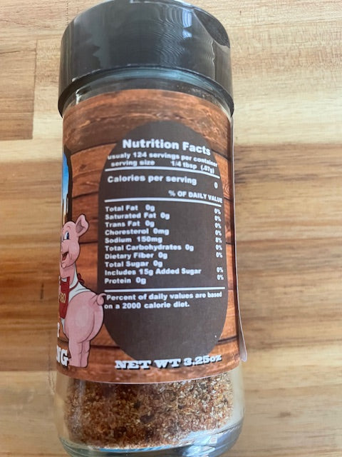 Southwest BBQ Seasoning
