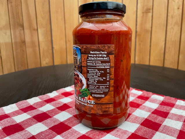 Marinara Sauce