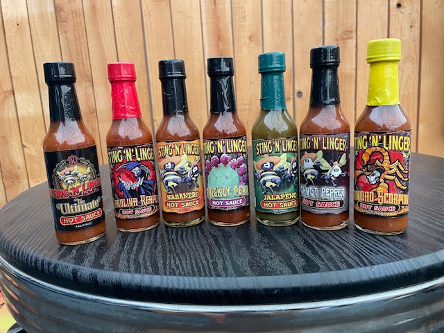 Hot Sauces