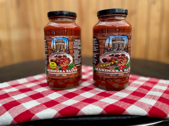 Marinara Sauces