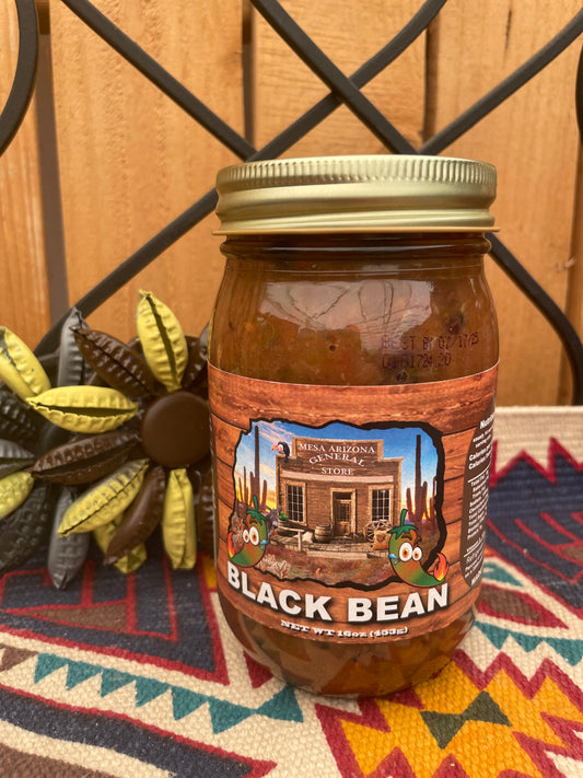 Black Bean Salsa