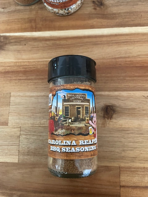 Caroline Reaper BBQ Seasoning