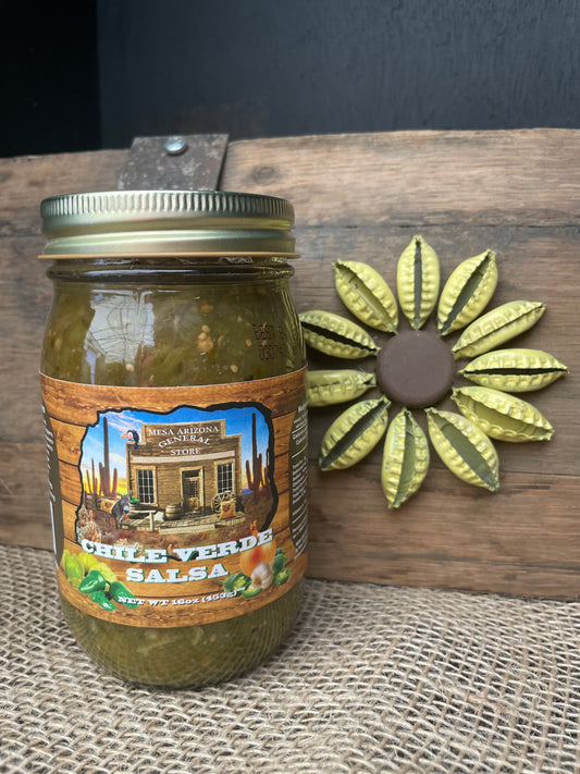 Chile Verde Salsa