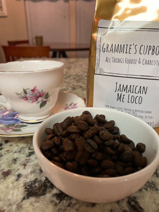 Grammie's Cupboard Jamaican Me Loco Ground Coffee