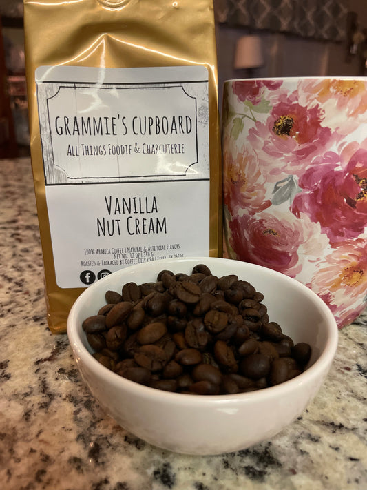 Grammie's Cupboard Vanilla Nut Ground Coffee