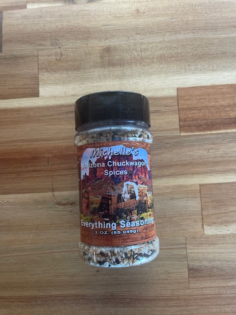 Everything Seasoning