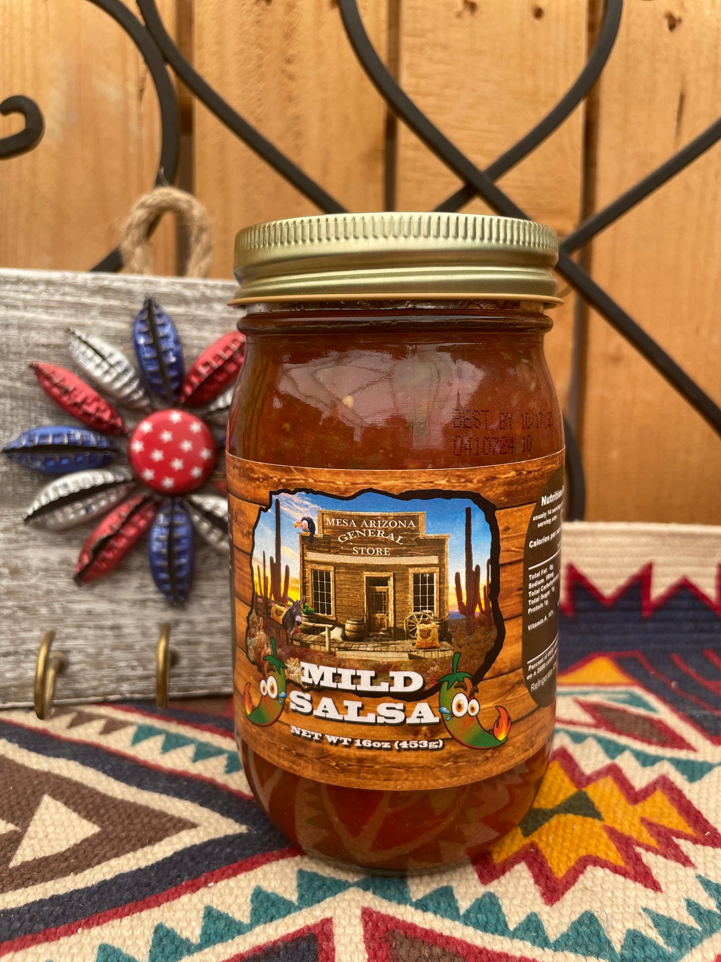 Mild Salsa