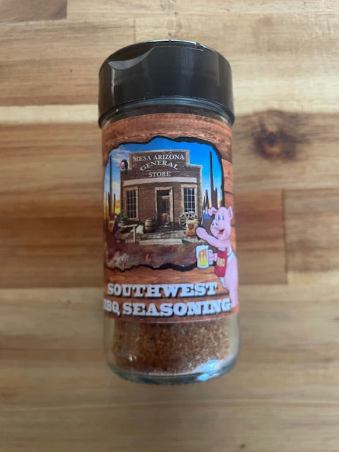 Southwest BBQ Seasoning