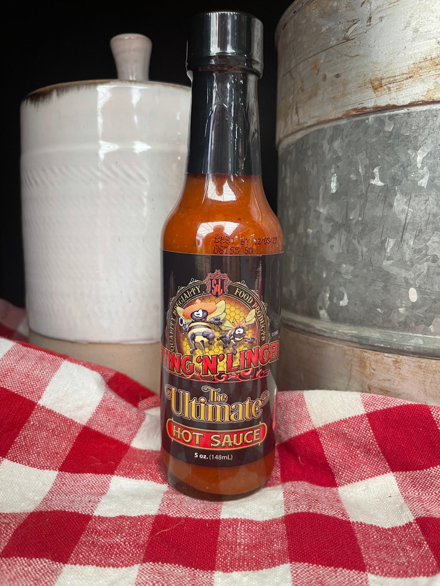 Ultimate Hot Sauce