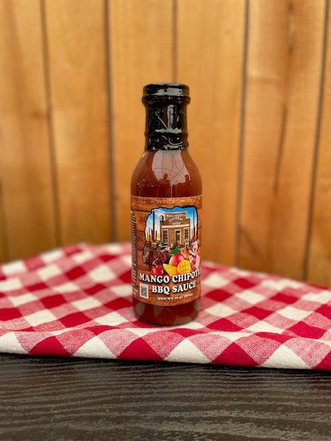 Mango Chipotle Bar B Que