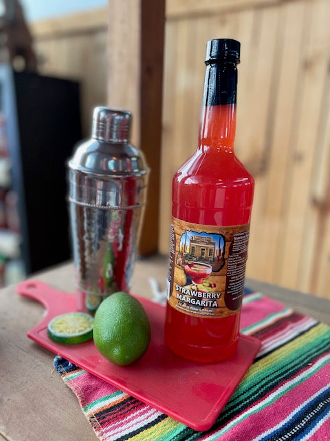 Strawberry Margarita Mix